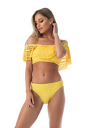 Bikini amarillo
