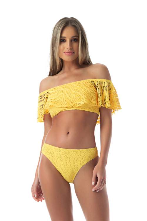 Bikini amarillo