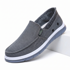 Zapatos de tela premium para hombre