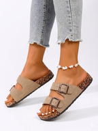 Sandalias para mujer.