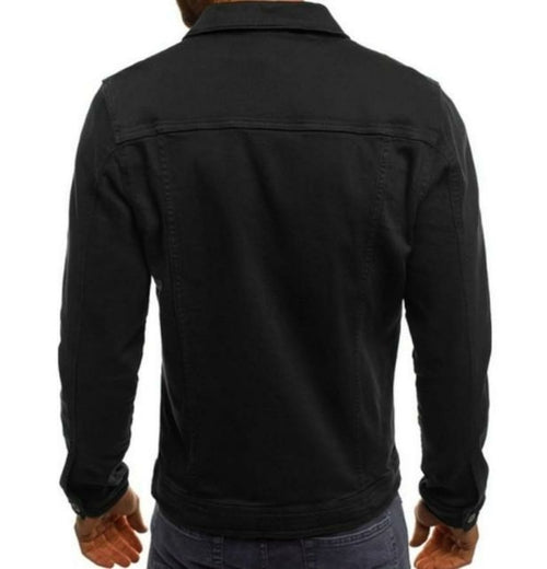 Chaqueta de hombre con doble bolsillo