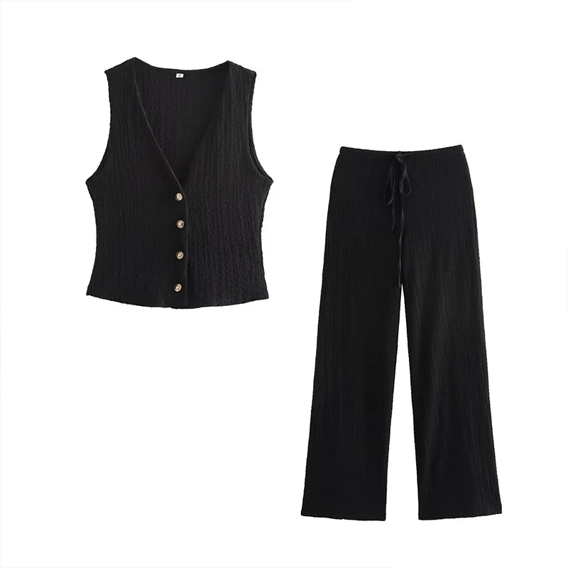 Conjunto de Verano para mujer.