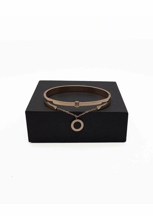 Pulsera Jericho Rosé Gold