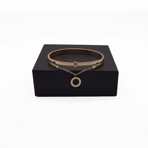 Pulsera Jericho Rosé Gold