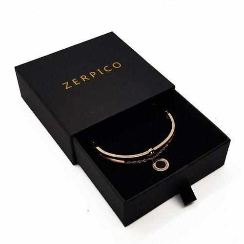 Pulsera Jericho Rosé Gold