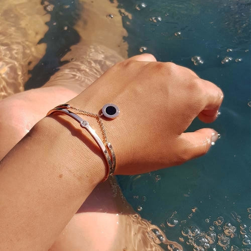 Pulsera Jericho Rosé Gold