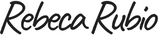 Rebeca Rubio – Inicio