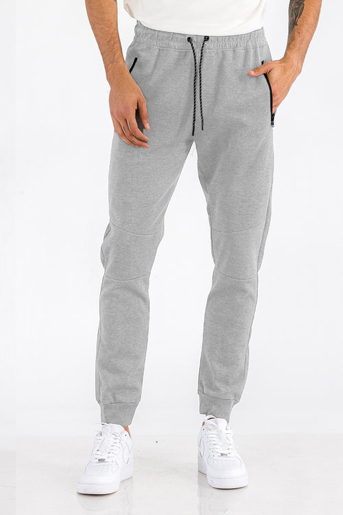 Pantalones de algodón